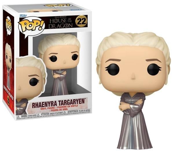 HOUSE OF THE DRAGON - POP Television N° 22 - Rhaenyra Targaryen