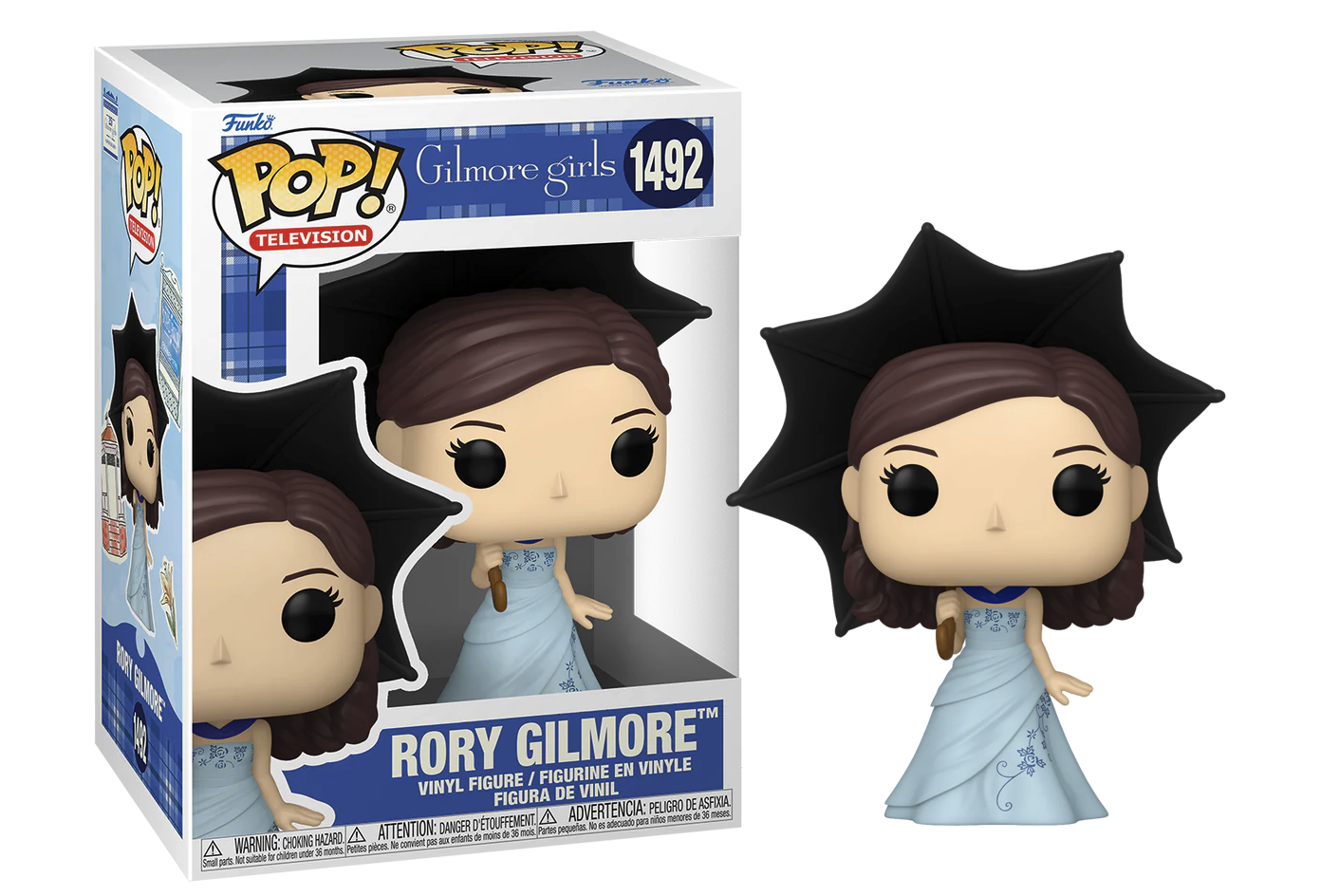 GILMORE GIRLS 25TH - POP TV N° 1492- Rory Gilmore