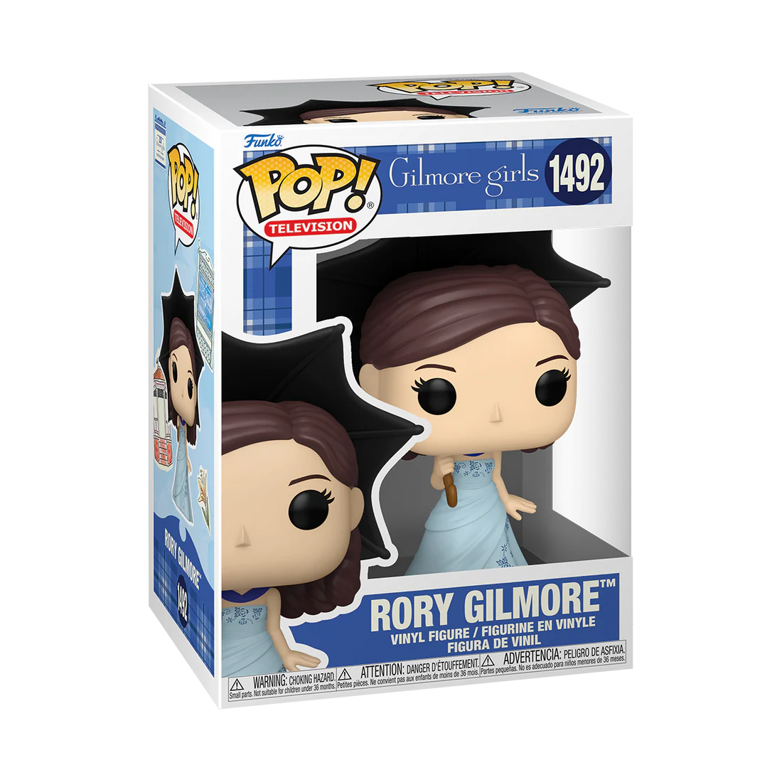 GILMORE GIRLS 25TH - POP TV N° 1492- Rory Gilmore