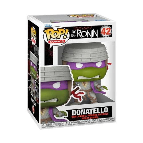 TMNT THE LAST RONIN - POP Comics N° 42 - Donatello