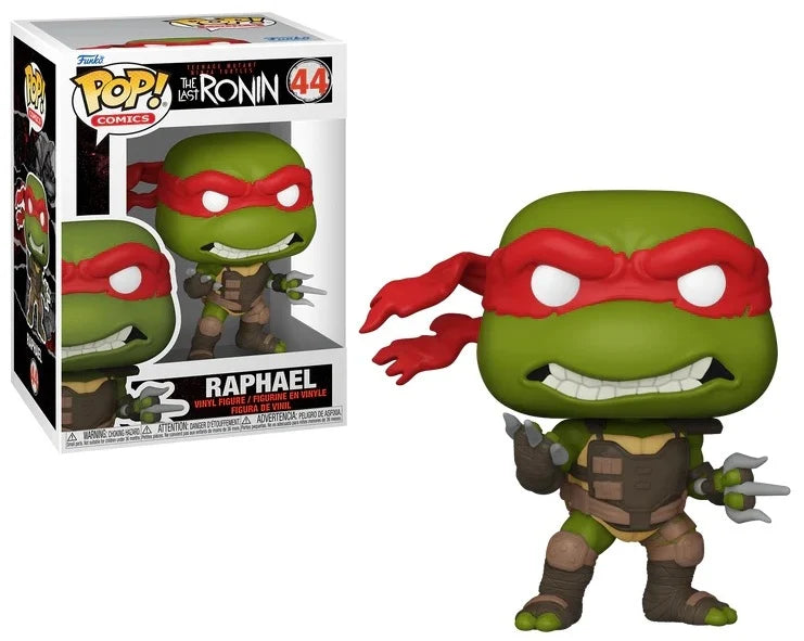 TMNT THE LAST RONIN - POP Comics N° 44 - Raphael