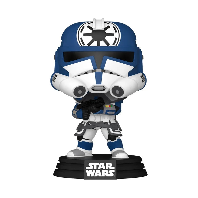 STAR WARS THE CLONE WARS - POP N° 807 - Jesse ARC with Chase