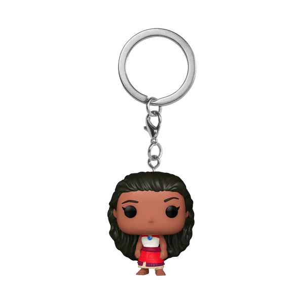 MOANA 2 - Pocket Pop Keychains - Moana