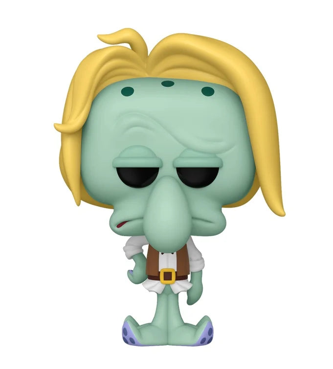 THE SPONGEBOB MOVIE - POP Movies N°1941 - Squidward Tentacles (Pirate)