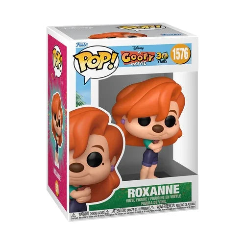 A GOOFY MOVIE - POP Disney N° 1576 - Roxanne