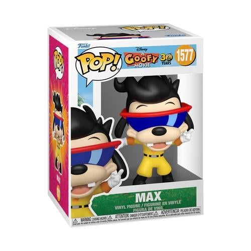 A GOOFY MOVIE - POP Disney N° 1577 - Max