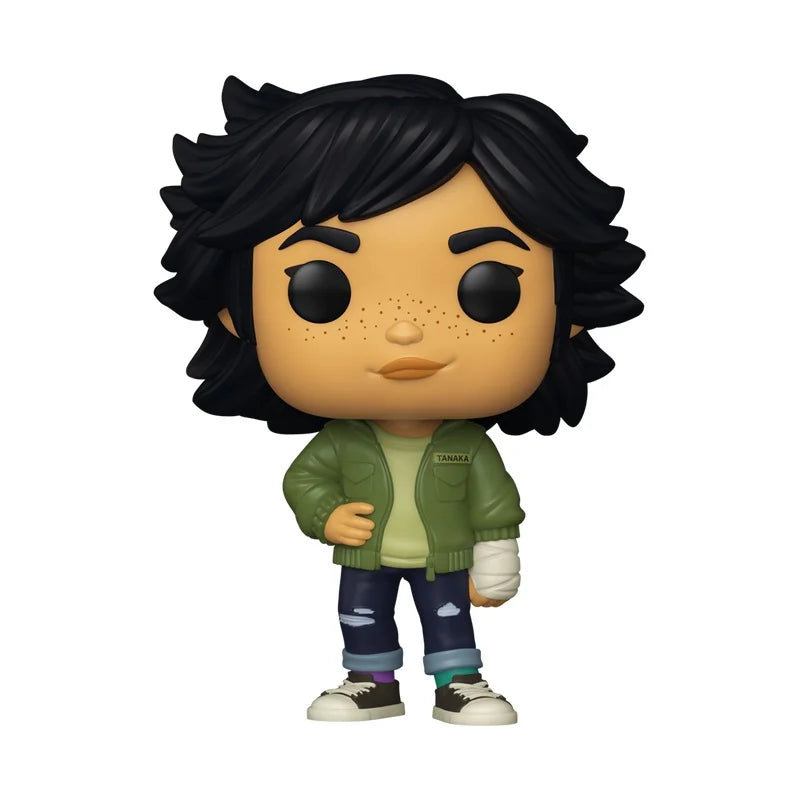 HOPPERS - POP Disney N° 1749 - Mabel Beaver with Chase