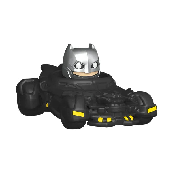 DC - Bitty Pop Ride - Batman with Batmobile