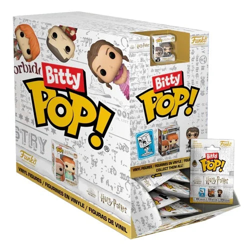 HARRY POTTER GOF - Mystery Bitty Pop (Box 32 pièces)