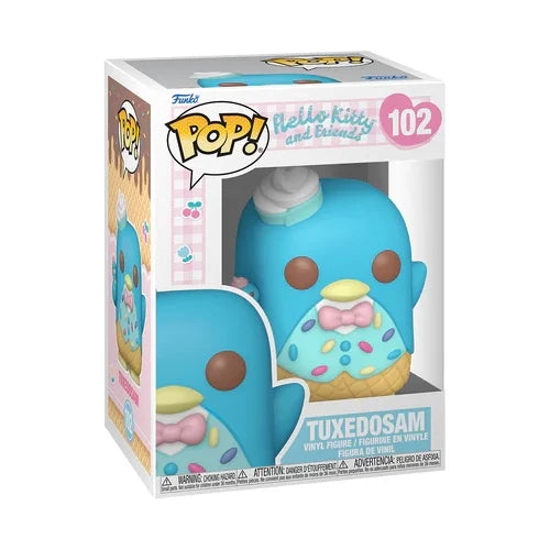 HELLO KITTY - POP Sanrio N° 102 - TuxedoSam with Ice Cream