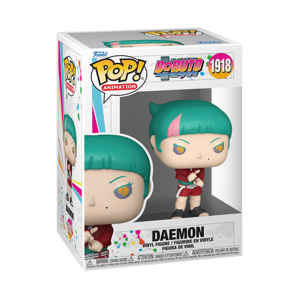 BORUTO - POP Animation N° 1918 - Daemon