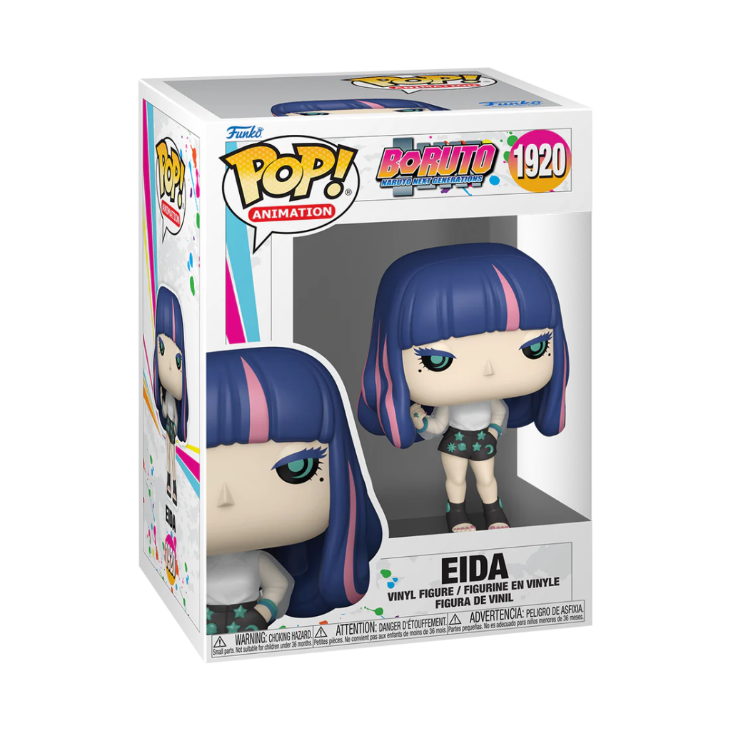 BORUTO - POP Animation N° 1920 - Eida