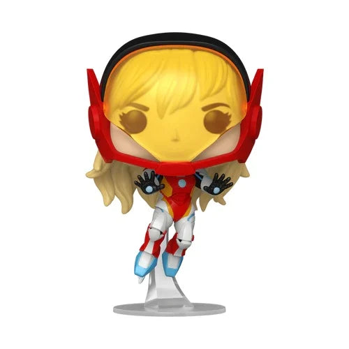 SPIDER-GWEN : GWENVERSE - POP Marvel N° 1488 - Iron Gwen