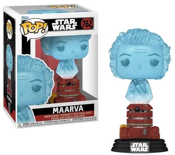 ANDOR - POP Star Wars N° 762 - Maarva