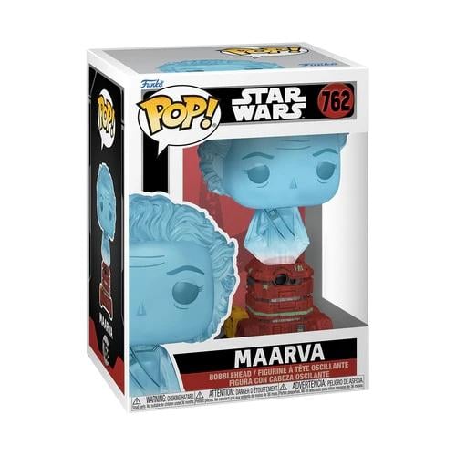 ANDOR - POP Star Wars N° 762 - Maarva