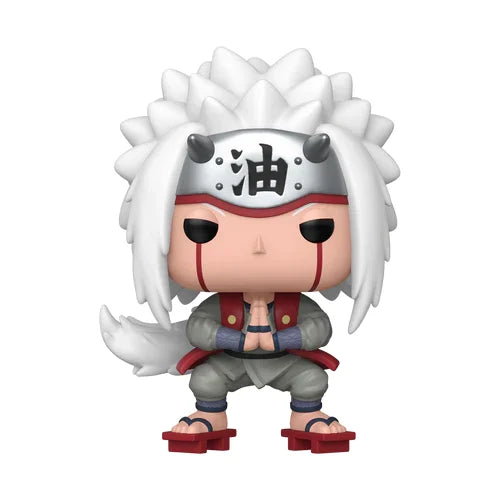 NARUTO SHIPPUDEN - POP Animation N° 1844 - Jiraiya