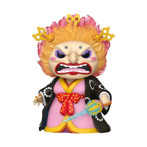 ONE PIECE - POP Super 6'' N° 1915 - Big Mom (Kimono) with Chase