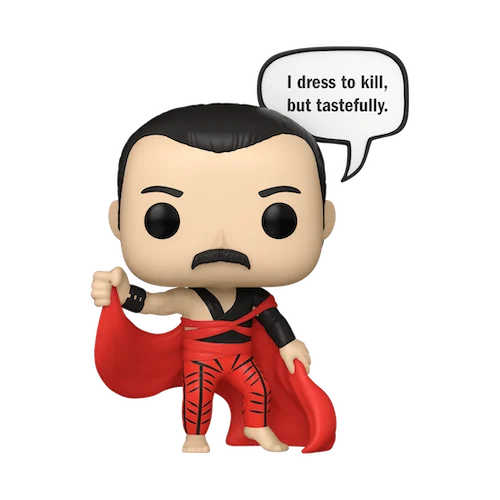 MUSIQUE - POP Rocks N° 457 - Freddie Mercury