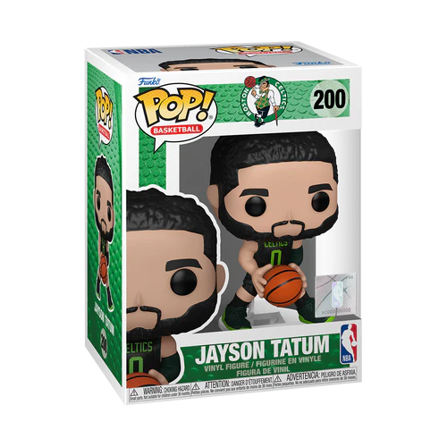 CELTICS - POP NBA N° 200 - Jayson Tatum (City Edition 24)