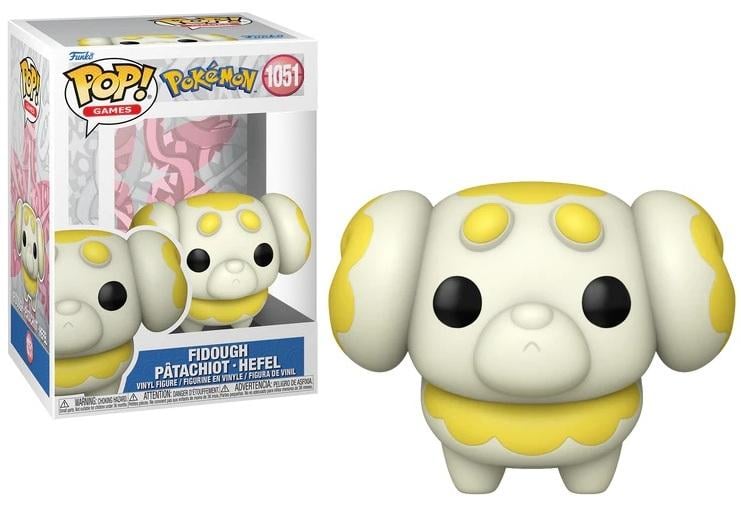 POKEMON - POP Games N° 1051 - Fidough