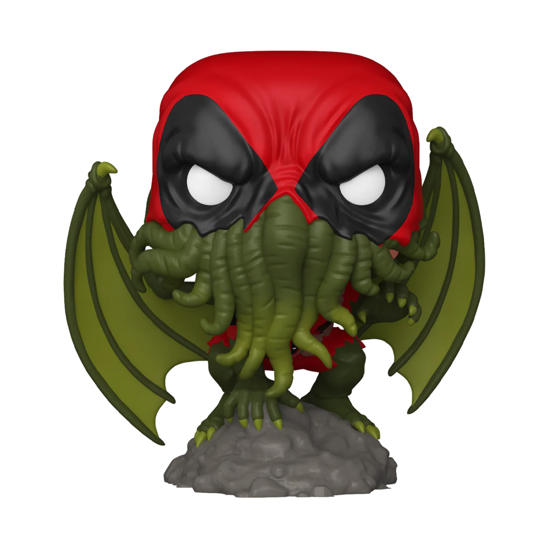 DEADPOOL - POP Plus N° 1491 - Deadpool As Cthulhu
