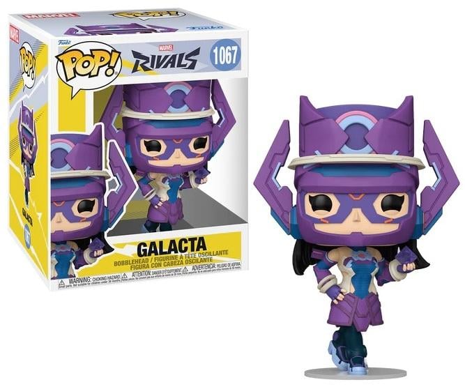 MARVEL RIVALS - POP Super 6'' N° 1067 - Galacta
