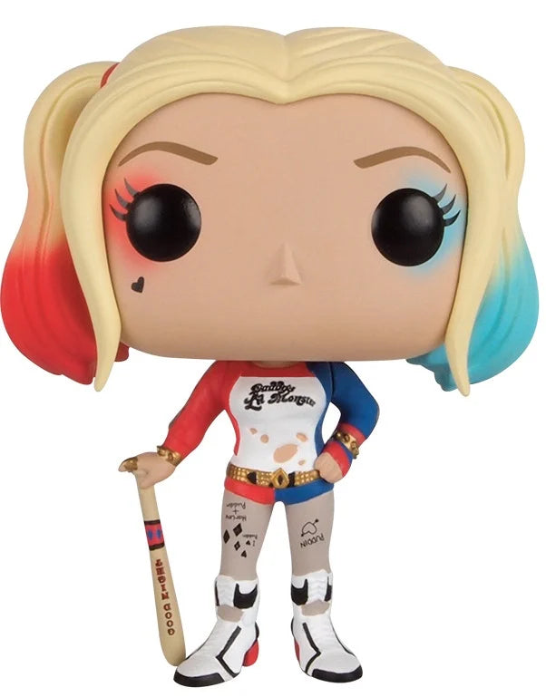 SUICIDE SQUAD - POP N° 097 - Harley Quinn