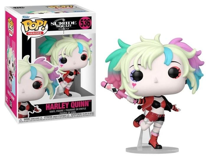 DC SUICIDE SQUAD ISEKAI - POP Animation N° 536 - Harley Quinn