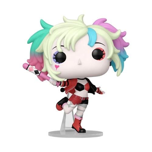 DC SUICIDE SQUAD ISEKAI - POP Animation N° 536 - Harley Quinn