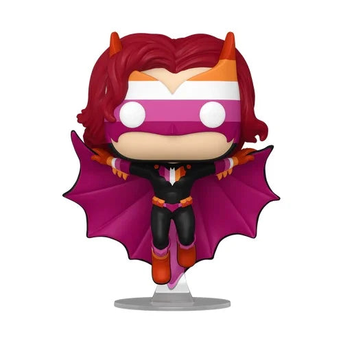PRIDE - POP Heroes N° 551 - Batwoman