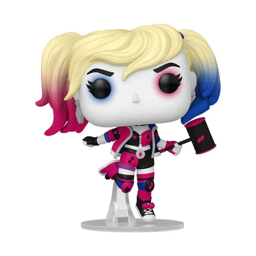 PRIDE - POP Heroes N° 552 - Harley Quinn