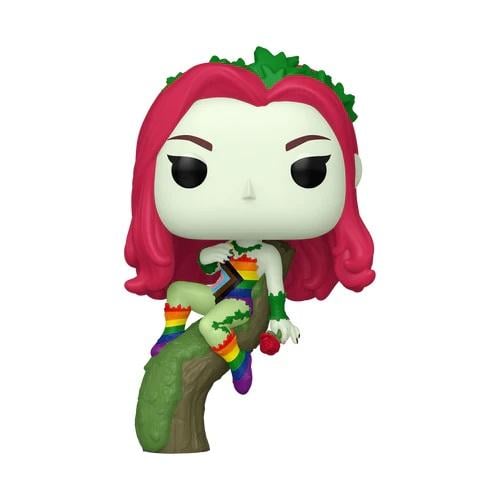 PRIDE - POP Heroes N° 553 - Poison Ivy