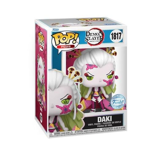 DEMON SLAYER - POP Plus N° 1817 - Daki with ribbons