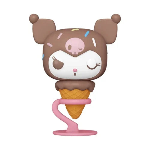 HELLO KITTY - POP Sanrio N° 105 - Kuromi Ice Cream Cone
