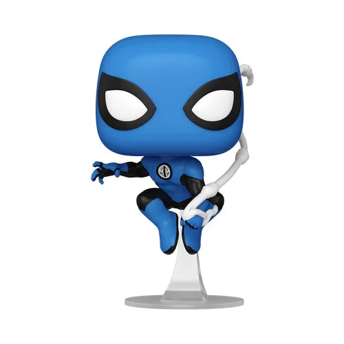 MARVEL - POP Marvel N° 1451 - Spider-Man (Blue Suit)