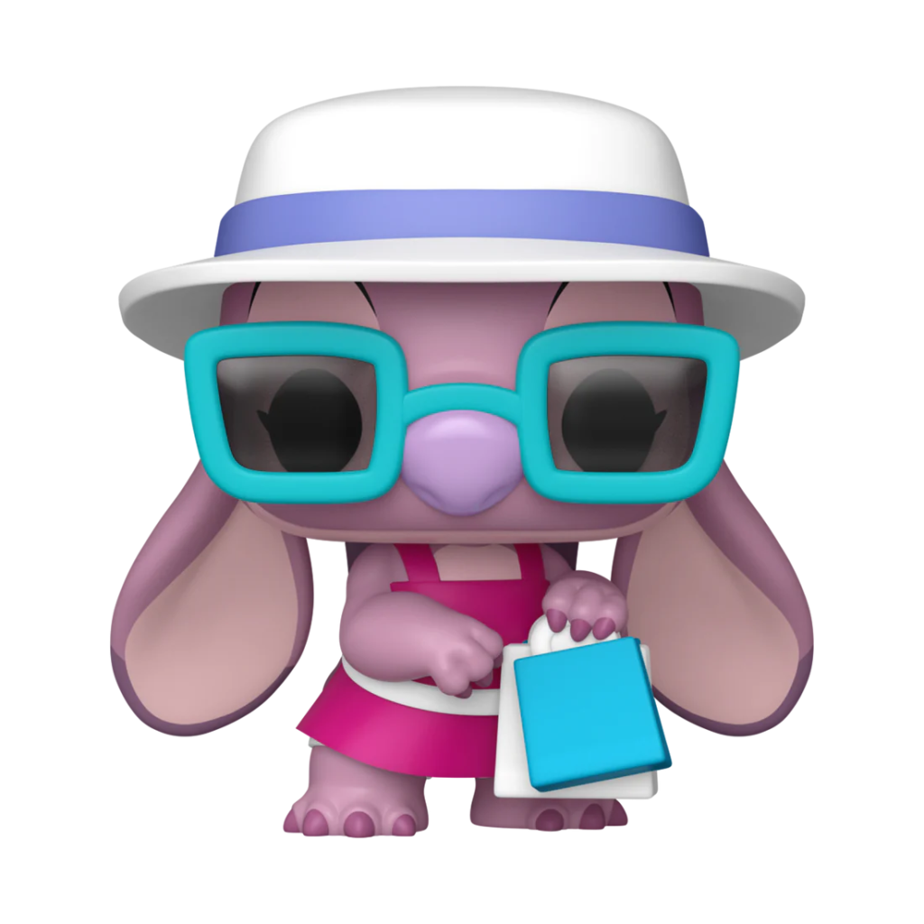 LILO & STITCH - POP Disney N° 1573 - Angel with bags