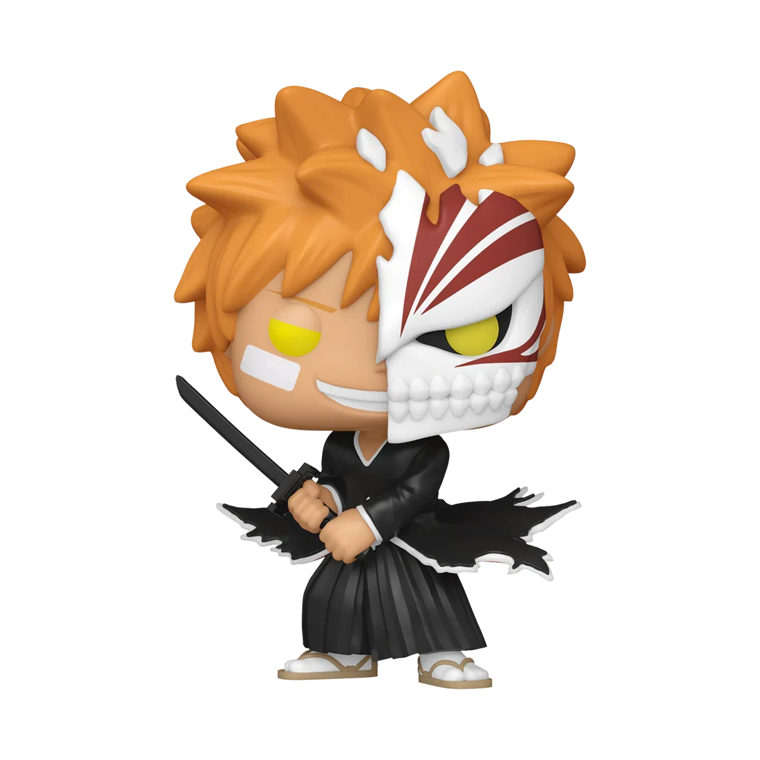 BLEACH - POP Animation N° 1828 - Ichigo with Half Mask