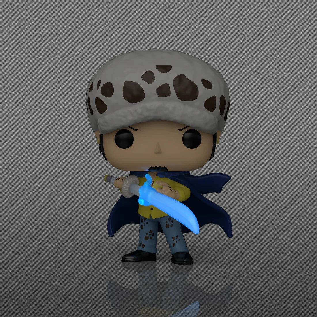 ONE PIECE - POP Animation N° 1894 - Law with Blue Anesthesia (GitD)