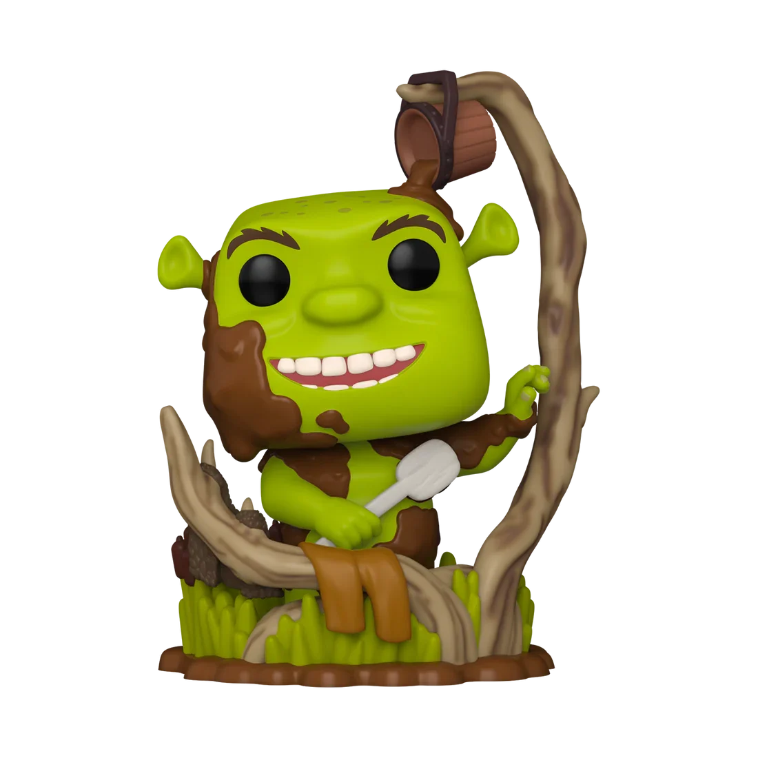 SHREK - POP Premium N° 1784 - Shrek Bathing