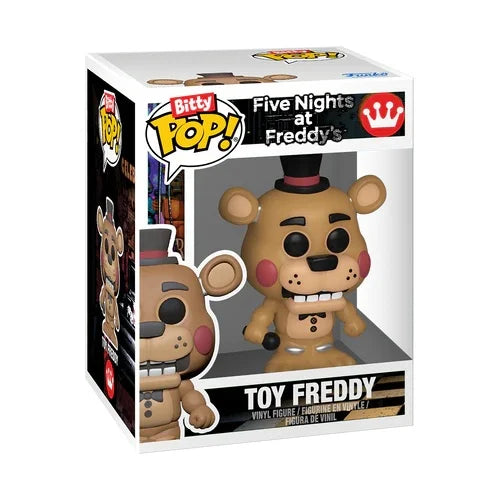 BITTY POP NFF - Bitty Pop! Arcade - FNAF