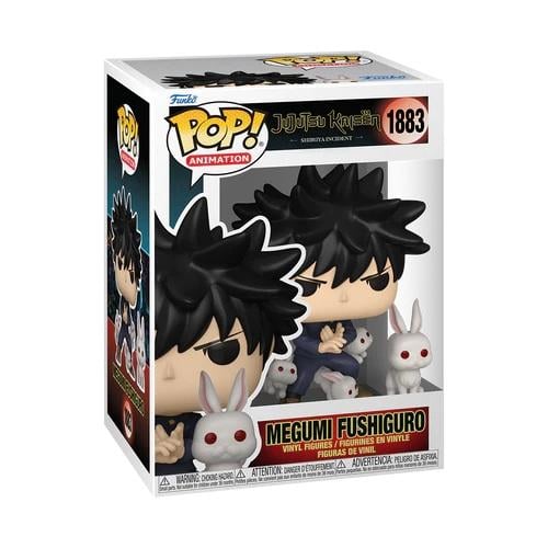 JUJUTSU KAISEN - POP & Buddy N° 1883 - Megumi (Rabbit)