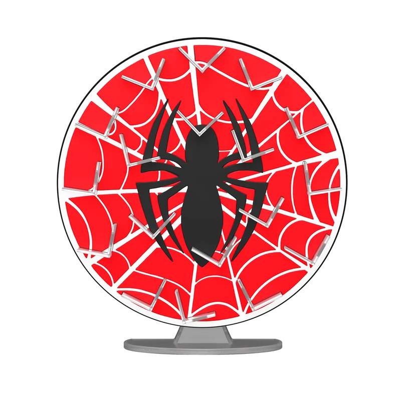 BITTY POP Display - Spider-Man Web