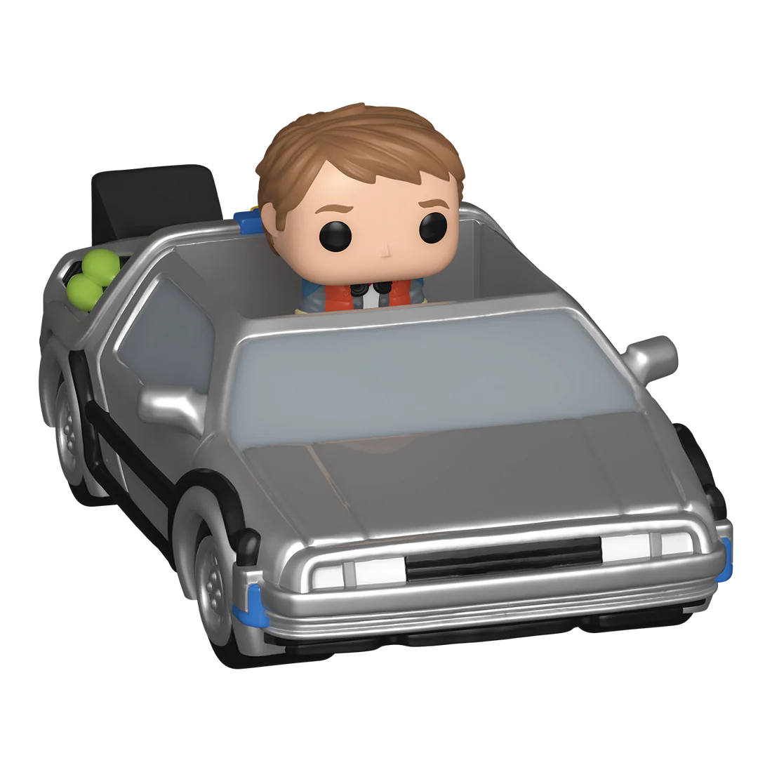 RETOUR VERS LE FUTUR - Bitty Pop Ride - Time Machine
