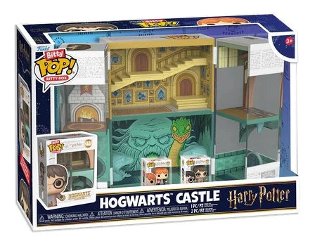 BITTY BOXES - Harry Potter - Hogwarts