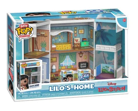 BITTY BOXES - Lilo & Stitch - Lilo's Home