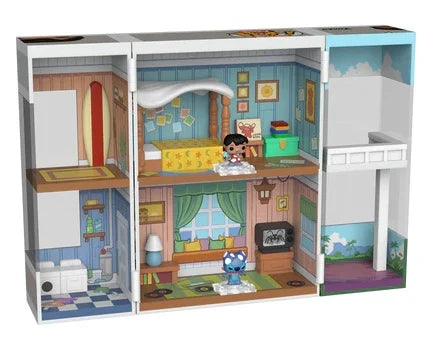 BITTY BOXES - Lilo & Stitch - Lilo's Home