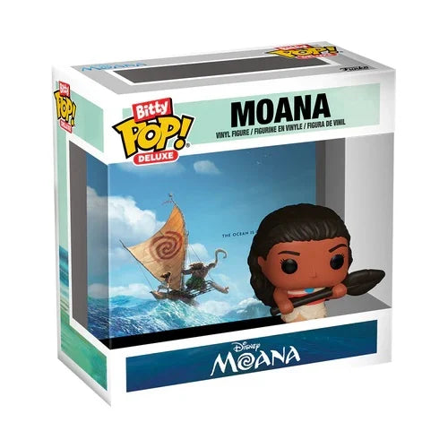 MOANA - Bitty Pop Deluxe - Moana