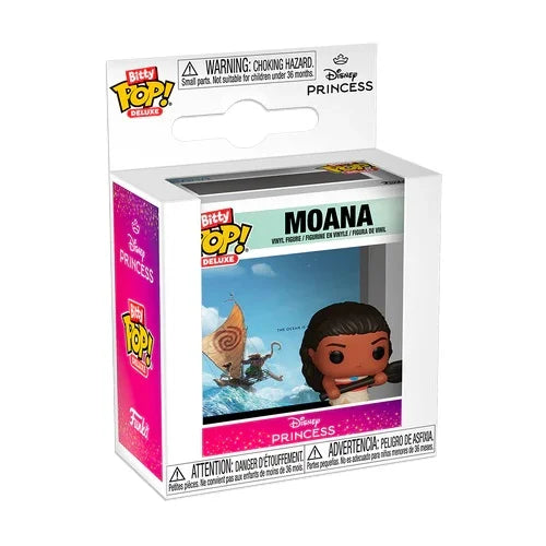 MOANA - Bitty Pop Deluxe - Moana