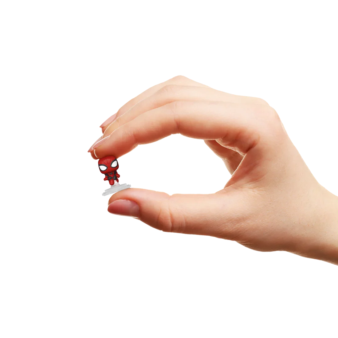 SPIDER-MAN - Bitty Pop 4 Pack 2.5cm - Spider-Man