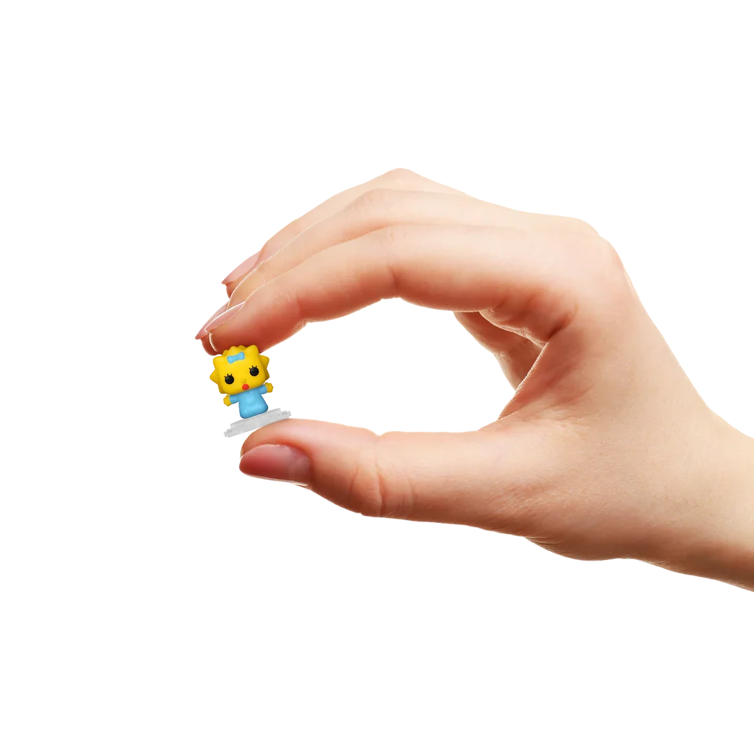 SIMPSONS - Bitty Pop 4 Pack 2.5cm - Maggie